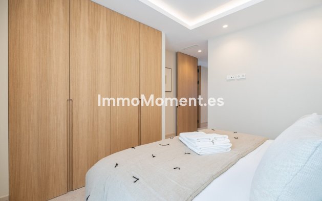 Wiederverkauf - Wohnung - Marbella - Puerto Banús