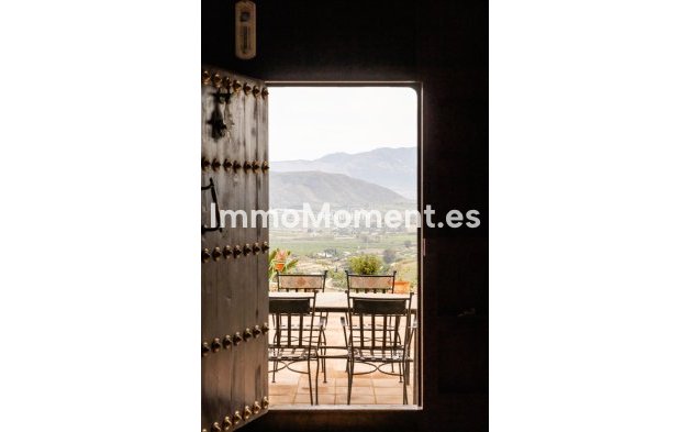 Revente - Maison mitoyenne - Intérieur                       - Cártama Centro