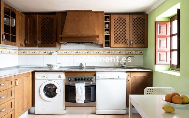 Revente - Maison mitoyenne - Intérieur                       - Cártama Centro