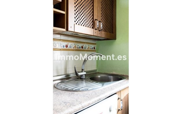 Revente - Maison mitoyenne - Intérieur                       - Cártama Centro