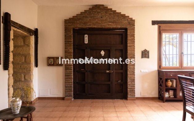 Revente - Maison mitoyenne - Intérieur                       - Cártama Centro