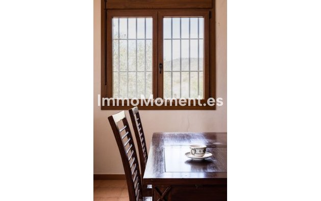 Revente - Maison mitoyenne - Intérieur                       - Cártama Centro