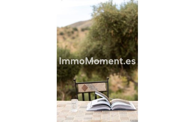 Revente - Maison mitoyenne - Intérieur                       - Cártama Centro