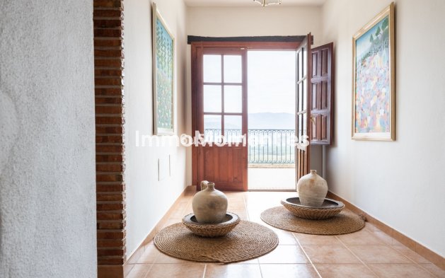 Revente - Maison mitoyenne - Intérieur                       - Cártama Centro