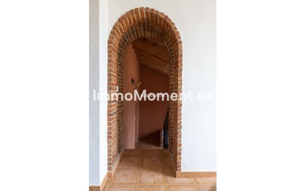 Revente - Maison mitoyenne - Intérieur                       - Cártama Centro