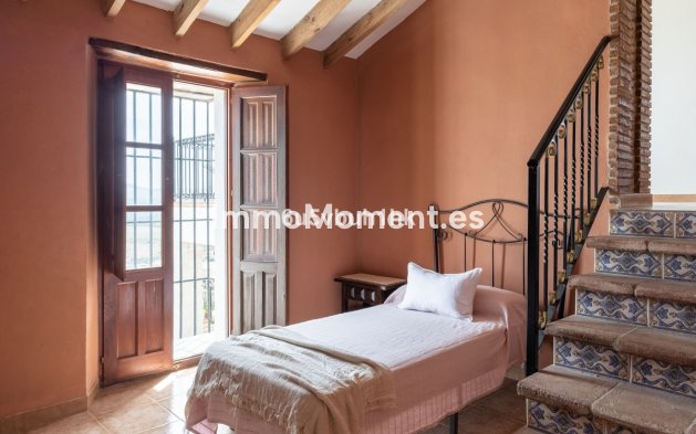 Revente - Maison mitoyenne - Intérieur                       - Cártama Centro