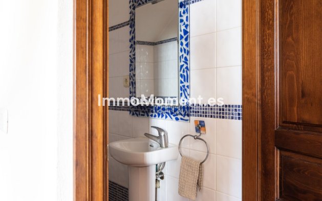 Revente - Maison mitoyenne - Intérieur                       - Cártama Centro