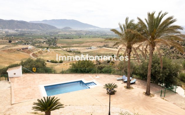 Revente - Maison mitoyenne - Intérieur                       - Cártama Centro