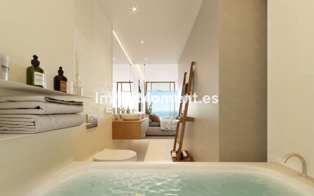 Revente - Appartement - Fuengirola - Fuengirola Centro