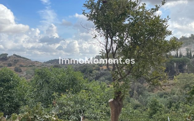Reventa - Casa de campo - Interior  - Coín