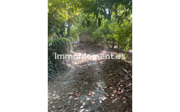 Reventa - Casa de campo - Interior  - Coín