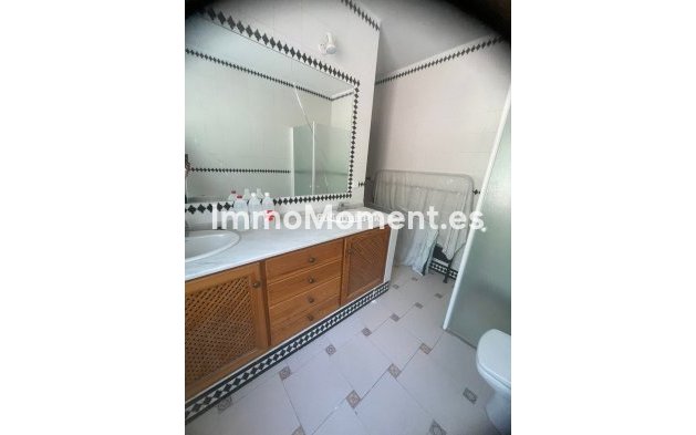 Reventa - Casa de campo - Interior  - Coín