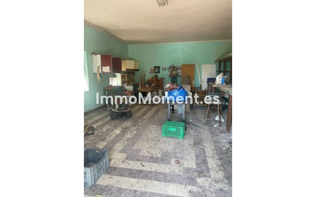 Reventa - Casa de campo - Interior  - Coín