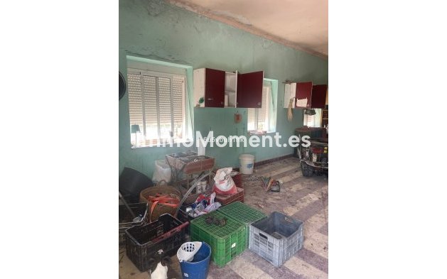 Reventa - Casa de campo - Interior  - Coín