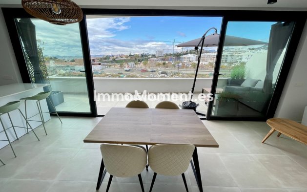 Revente - Appartement - Fuengirola - Fuengirola Centro