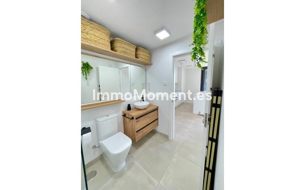 Revente - Appartement - Fuengirola - Fuengirola Centro