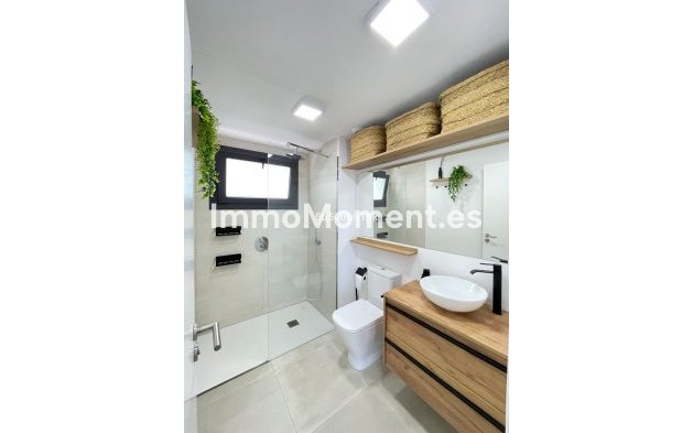 Revente - Appartement - Fuengirola - Fuengirola Centro