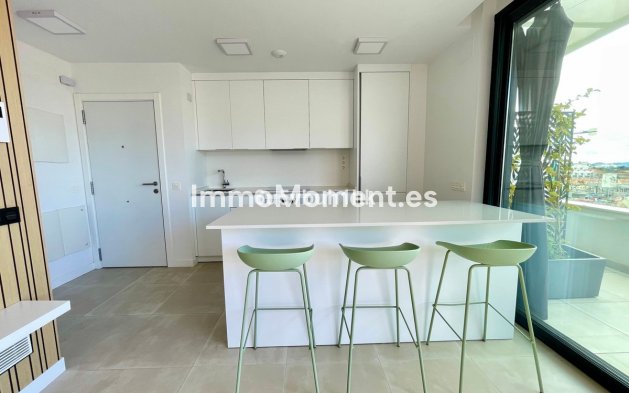Revente - Appartement - Fuengirola - Fuengirola Centro