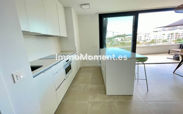 Revente - Appartement - Fuengirola - Fuengirola Centro