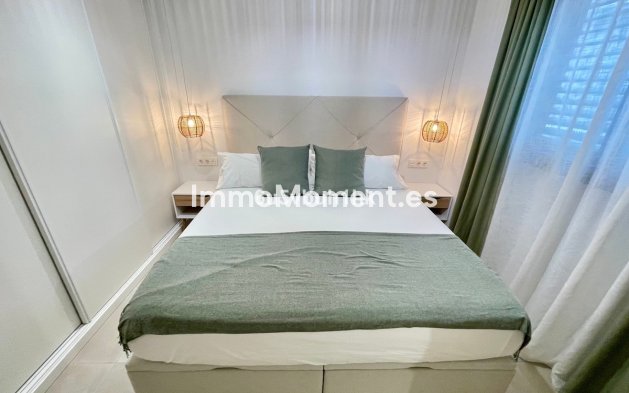 Revente - Appartement - Fuengirola - Fuengirola Centro