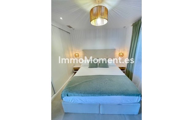 Revente - Appartement - Fuengirola - Fuengirola Centro