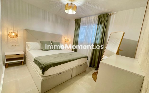 Revente - Appartement - Fuengirola - Fuengirola Centro