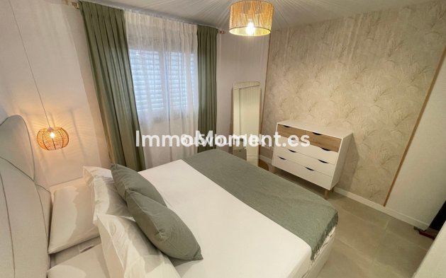Revente - Appartement - Fuengirola - Fuengirola Centro