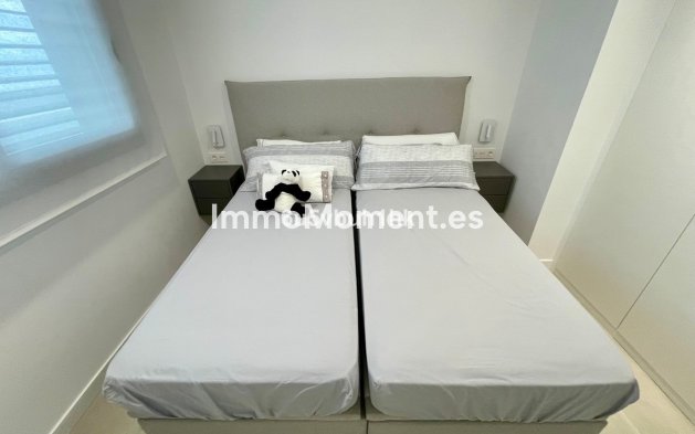 Revente - Appartement - Fuengirola - Fuengirola Centro