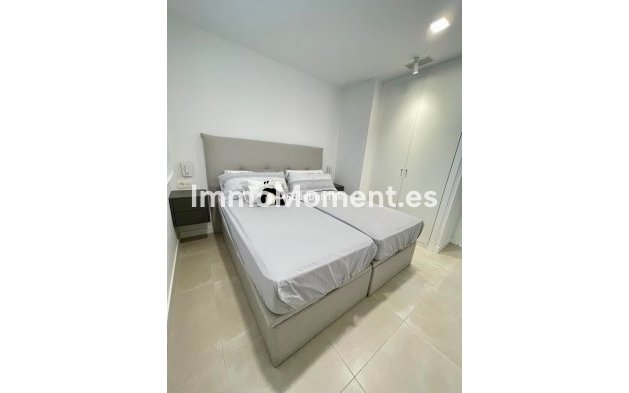Revente - Appartement - Fuengirola - Fuengirola Centro