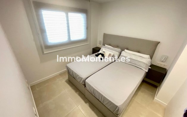 Revente - Appartement - Fuengirola - Fuengirola Centro