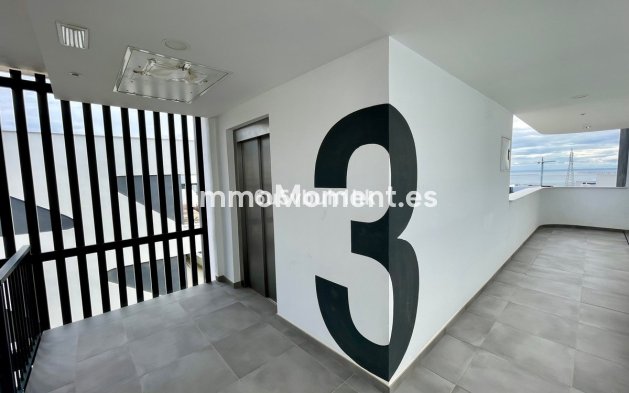 Revente - Appartement - Fuengirola - Fuengirola Centro