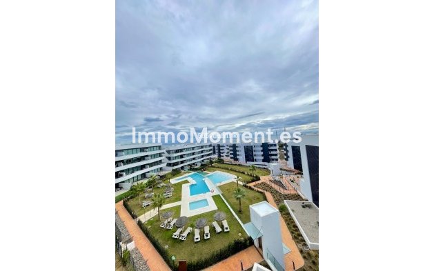 Revente - Appartement - Fuengirola - Fuengirola Centro