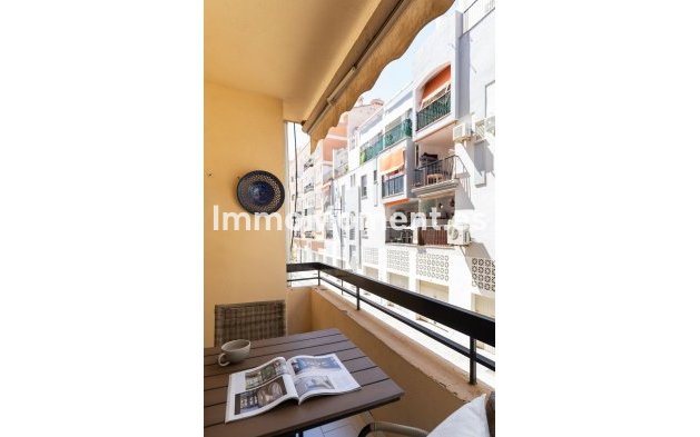 Revente - Appartement - Fuengirola - Fuengirola Centro