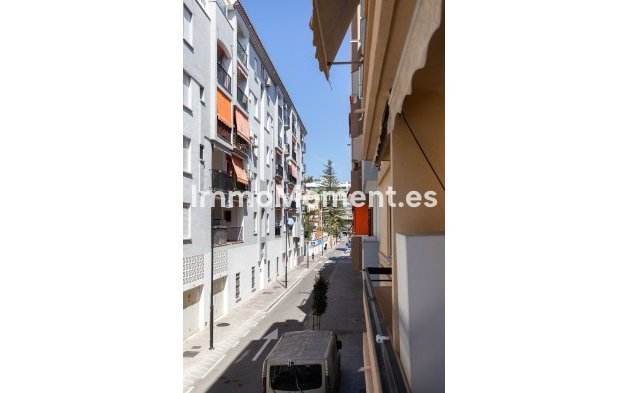 Revente - Appartement - Fuengirola - Fuengirola Centro