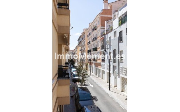 Revente - Appartement - Fuengirola - Fuengirola Centro