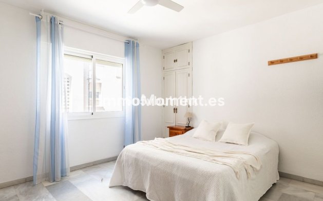 Revente - Appartement - Fuengirola - Fuengirola Centro