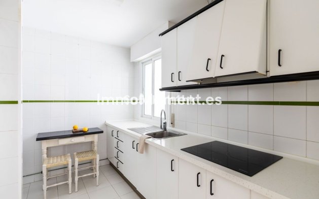 Revente - Appartement - Fuengirola - Fuengirola Centro