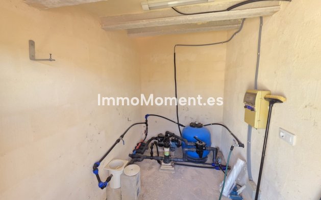 Revente - Villa - Monóvar - Monòver - Monóvar - Monòver Centro