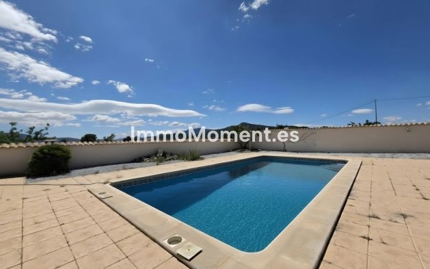 Revente - Villa - Monóvar - Monòver - Monóvar - Monòver Centro