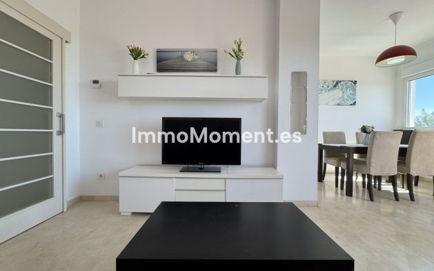 Revente - Appartement - Estepona  - Estepona Centro