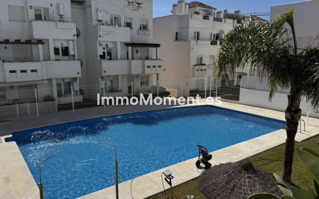 Revente - Appartement - Estepona  - Estepona Centro