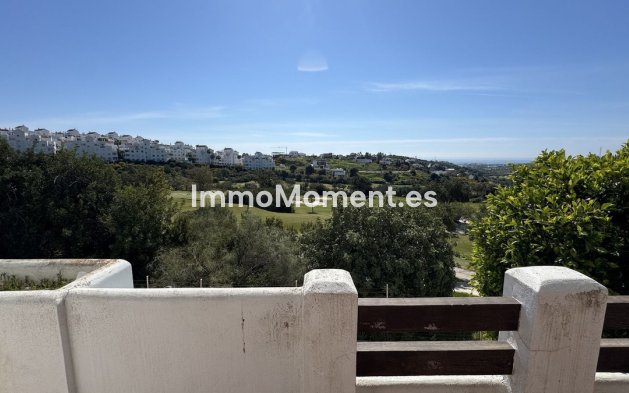 Revente - Appartement - Estepona  - Estepona Centro