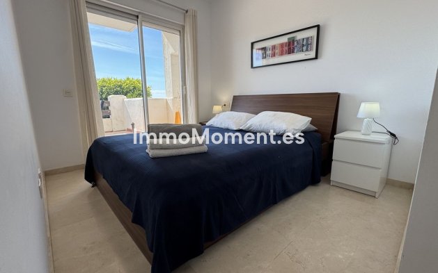 Revente - Appartement - Estepona  - Estepona Centro