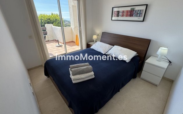Revente - Appartement - Estepona  - Estepona Centro