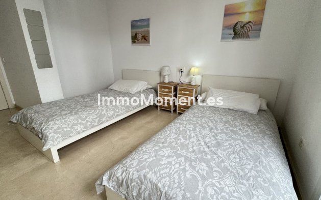 Revente - Appartement - Estepona  - Estepona Centro