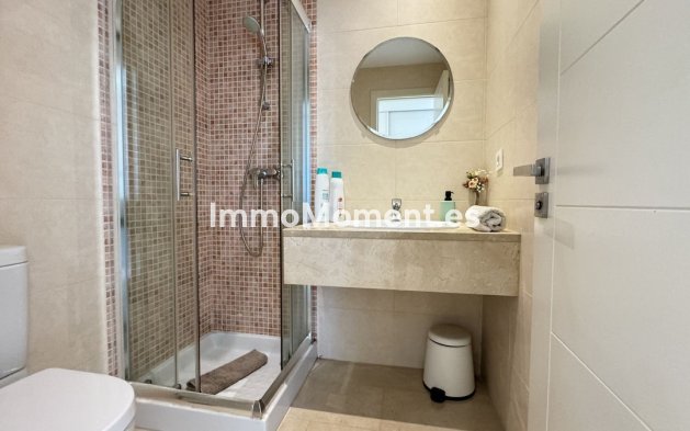 Revente - Appartement - Estepona  - Estepona Centro