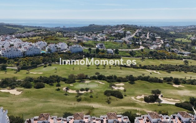 Revente - Appartement - Estepona  - Estepona Centro