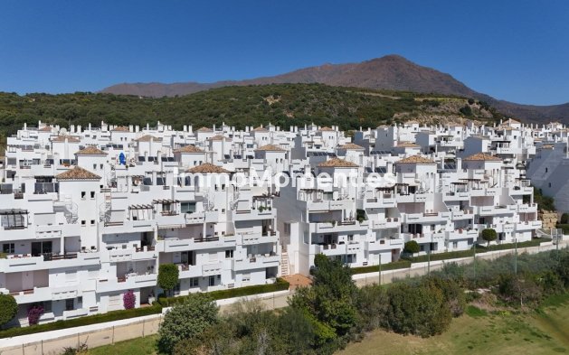 Revente - Appartement - Estepona  - Estepona Centro