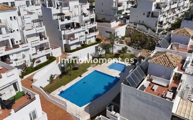 Revente - Appartement - Estepona  - Estepona Centro