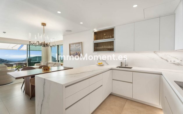 Revente - Appartement - Intérieur                       - Ojén